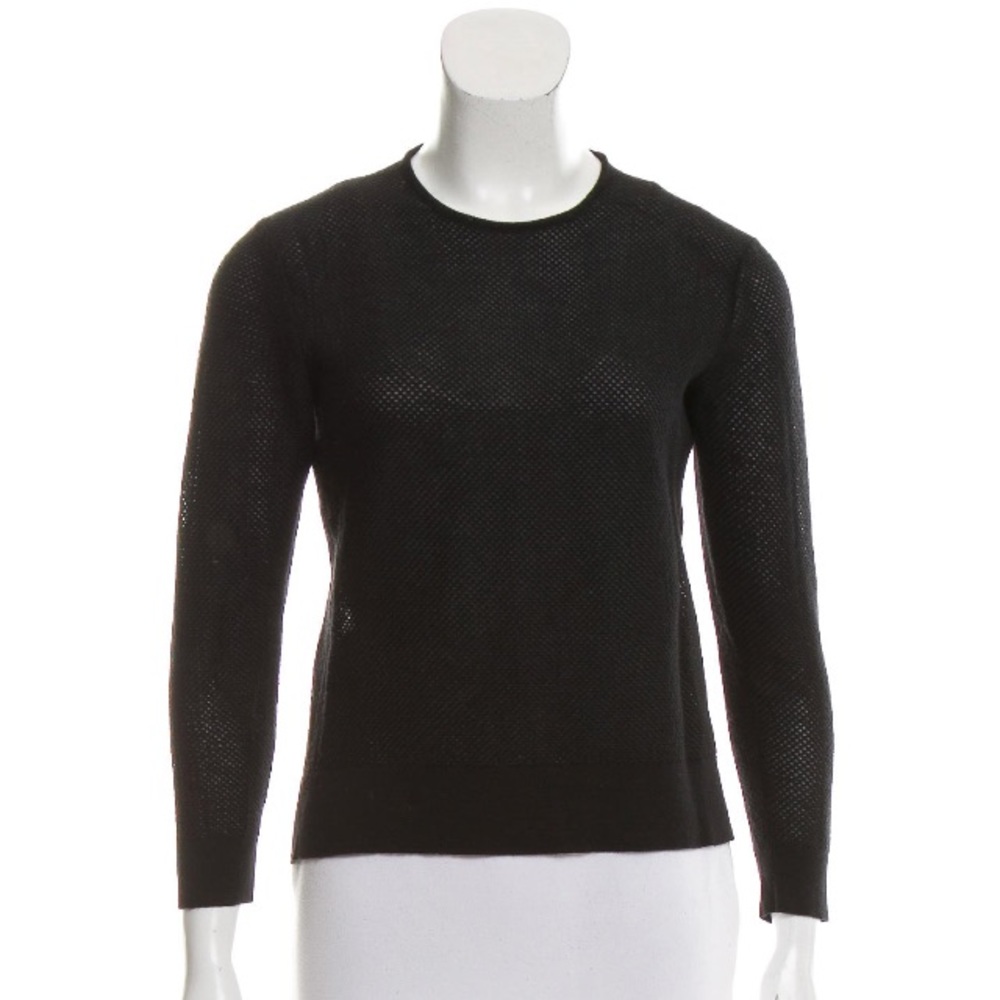 Tim Coppens Black Sweater